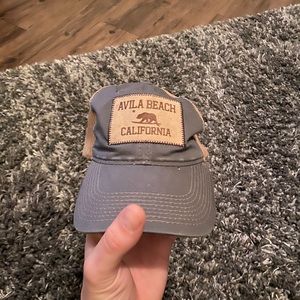 Adjustable dad hat